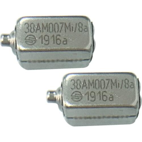 2pcs Sonion 38AM007Mi/8A 3800 Series Super Bass Driver BA Driver Balanced Armature Receiver DIY IEM In-ear Monitor