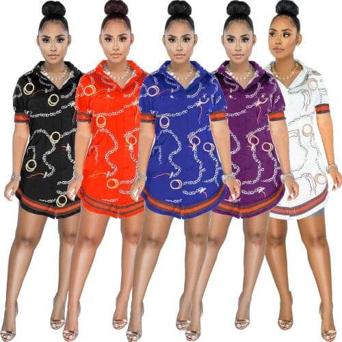 Summer Dresses For Every Day QUHENG China