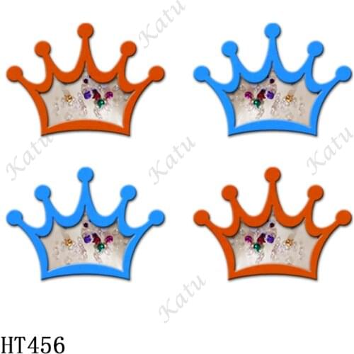 Little crown Shaker-Dies Cutting dies -Die Cutting And Wooden Mold,HT456 Suitable For Common Die Cutting Machines On The Market