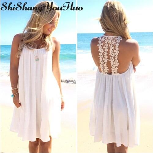 Shishangyouhuo Womens Summer Dresses