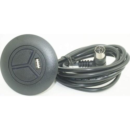 Universal - USB Charger Electrical Outlet, With standard 2 button power recliner switch, flush mount, for Ease Power Recliner Ch