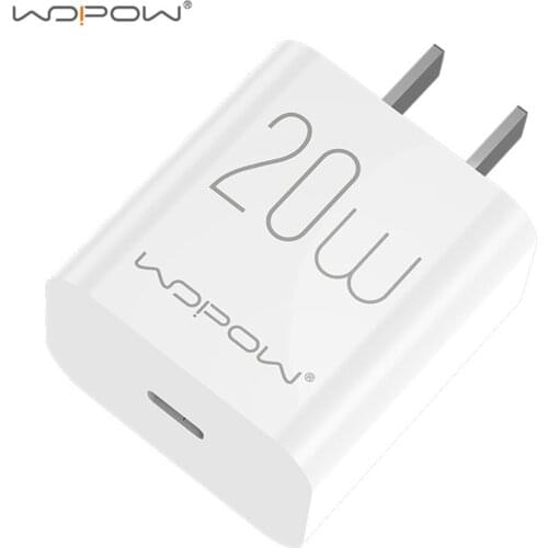 Wopow Network Chargers For Mobile Phones