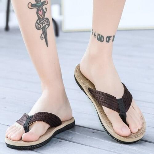 ZHR Men's Slippers