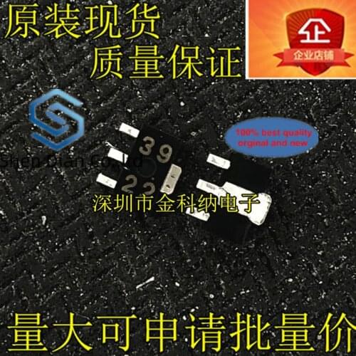 10pcs 100% orginal new in stock RD3.9P-T1-AZ RD3.9P-T1 RD3.9P silk screen 39 SOT89 3.9V Zener diode