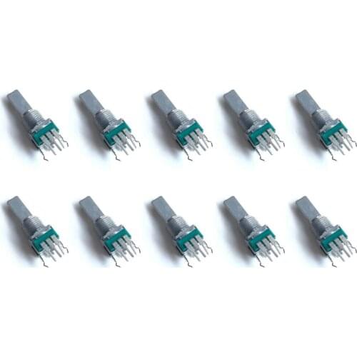 10 PCS EQ Knob DCS1078 For Pioneer XDJ-RX RX2 RZ SZ