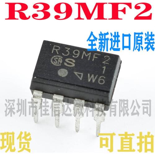 100% New Original 5pcs/lot High Quality R39MF2 PR39MF22 DIP-7/SOP