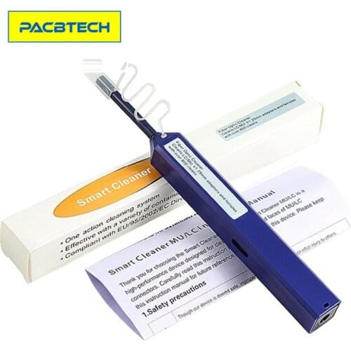 800 times One-Click Fiber Optic Cleaner Pen for SC ST FC 2.5mm Adapters