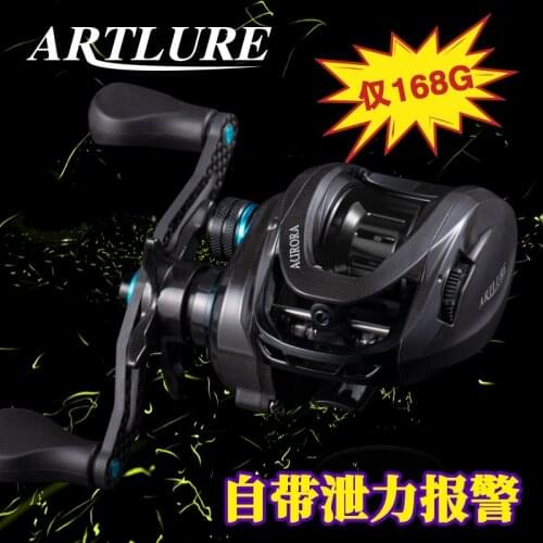 ARTSEA Baitcasting Reels For Spinning