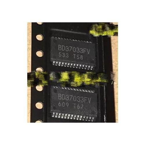 Freeshipping 10pcs/lot BD37033FV BD37033 BD37033FV-ME2 SSOP-28 new