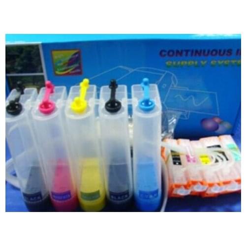 CIS INK system PGI-725 CLI-726 for Canon MG5270/MG5170/IP4870/MG6170/MG8170 printer parts