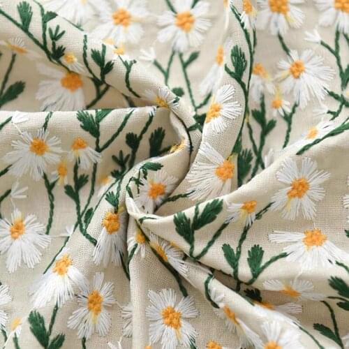 MEISHIMEIYI Fabrics For Sewing