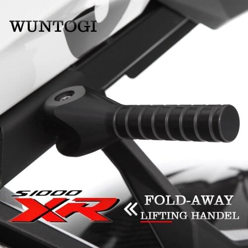 Motorcycle handles For BMW S1000XR S1000 XR S 1000 XR Lifting Handle Handlebar Grip Fold Away Lifting Handel Motorcycle handle