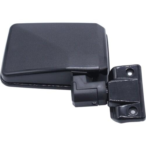 NEW-Left Side Door Rear View Mirror Replacement for Toyota Land cruiser 70 75 78 Series 1985-2007