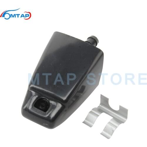 Headlamp Washer With Clip Fastener Left=Right For TOYOTA For Land Cruiser 100 1998-2007 Headlight Nozzle Cleaning Actuator