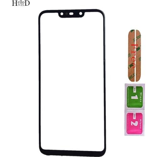 Front Glass For Huawei Mate 20 lite / Maimang 7 LCD Front Glass Touch Panel Cover Replacement