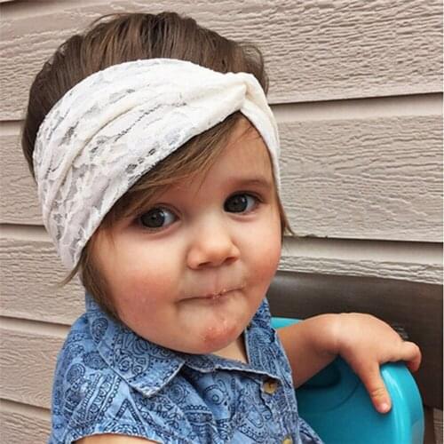 Baby Girl Kids Cute Supreme Headband Bebe Infant Floral Headbands Girls Hair Band Kids Accessories Headwear Photography Props