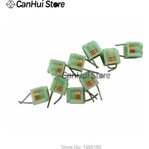 20pcs Adjustable inductor MD0505 *5-1.5T 2.5T 3.5T 4.5T 5.5T molded inductor hollow coil inductor Inductance 5 * 5