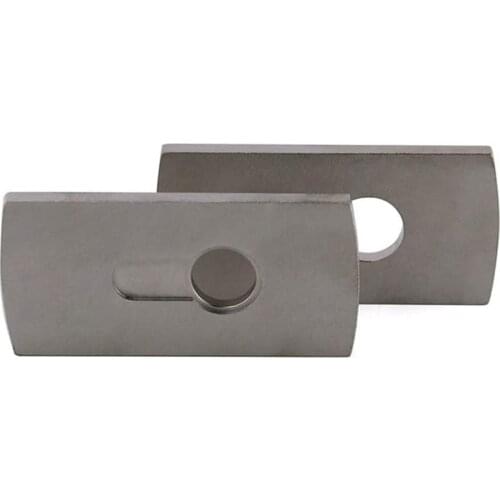 Lock Puller Spare Part stainless steel sheet for locksmith