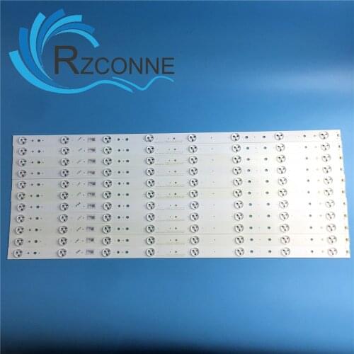 LED Backlight strip For Hisense 55" TV LED55EC520UA 2015CHI550 LM41-00182A TH-55DX400C