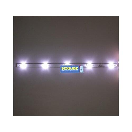 40pçs/lote 100% novo LED Backlight Para TCL B48A558U858 D48A710/810 L48F3800A 48HR330M05A1 V2 L48F1620E L48F3800A 490 milímetros