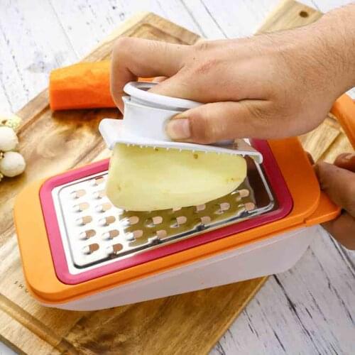 Grater Hand Guard Protector Shredding Device Accessories Kitchen Tool Finger Protectors Finger Guard #T1P