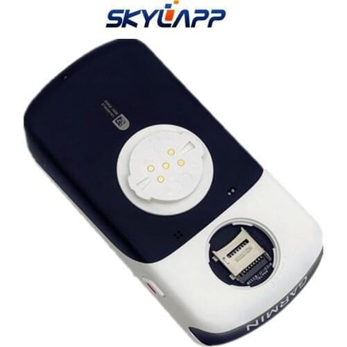 Original 3"inch Bicycle stopwatch Back case for GARMIN EDGE 1030 bicycle speed meter back cover Housing shell without Battery