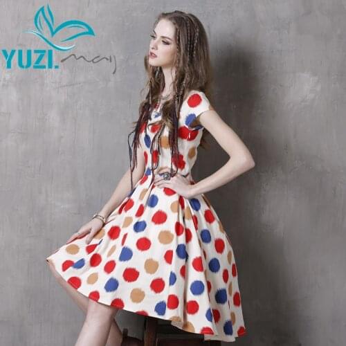 Yuzi.may Stylish Summer Dresses