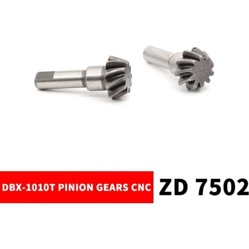 ZD Racing DBX-10 Desert Buggy Off-Road Vehicle Refit Parts 7502 Driving Gear Set 10T for 1/10 RC Model Car Accessories