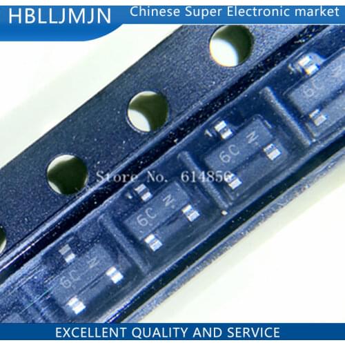 200PCS BC817 BC817-40 SOT-23