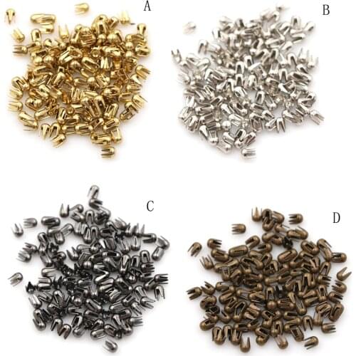 Doll Accessories Doll Clothes Diy Mini Buckle 2mm Super Small Mini Round Bead Claw Hammer High Quality