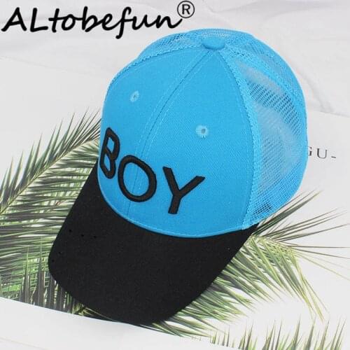 ALtobefun Caps For Boys