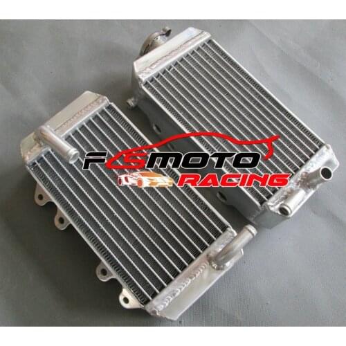 For Honda CRF 150R CRF150R CRF150 07-15 2014 2013 2012 2010 2009 2008 2007 Aluminum Radiator