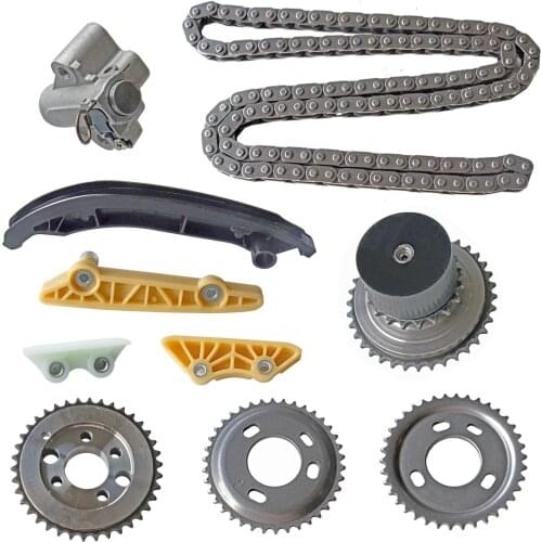 AP03 1704089 Brand New Timing Chain Kit For Ford Transit 2.4 2.2 RWD For Land Rover Defender 2.2 2.4 RWD