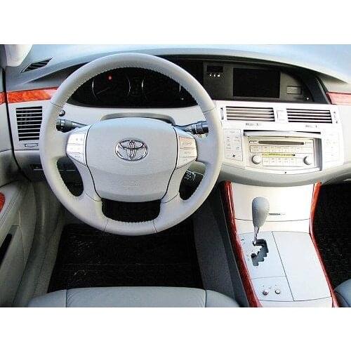 For Toyota Avalon 2006-2012 IPS128G Android 10 Car DVD Multimedia Player Radio Carplay GPS Navigation Audio Video