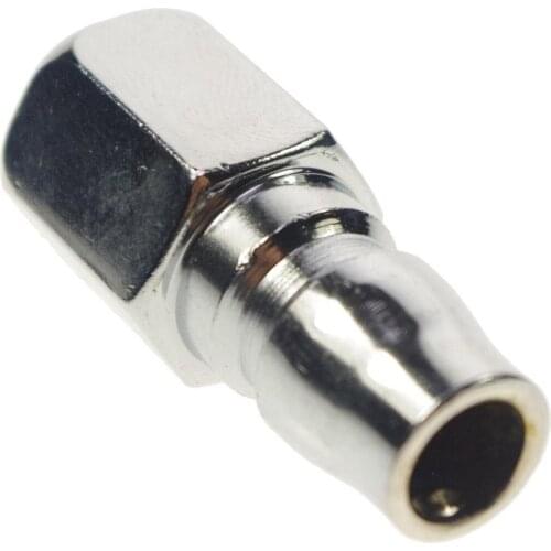 1/2" Female BSPT Zinc Alloy Pneumatic Air Quick Coupler Socket Connectors Fittings Adapters PF-40 0-0.9Mpa