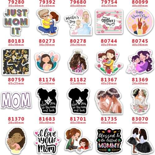 Choshim brand 10 Pcs Planar Resin flatback Princess Cartoon for DIY hairbow accessory decoration PR 79550