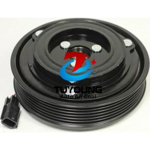 DKS17D a/c compressor clutch for Renault Koleos 2.5 Nissan Teana 08-13 92600-JP11D 92660-JP11C 926002216r 92600JP11D 92600-2216r
