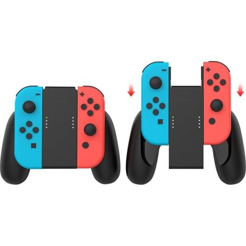 DOBE TNS-0136 Hand Grip Changer For Nintend Switch Joypad Handle Changing Stand For NS Joy Pad Grips