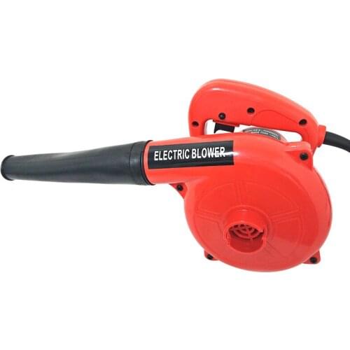 110V Electric Hand Operated Blower Computer Cleaner Electric Air Blower Computer Vacuum Household Cleaner Suck Blow Dust Remover