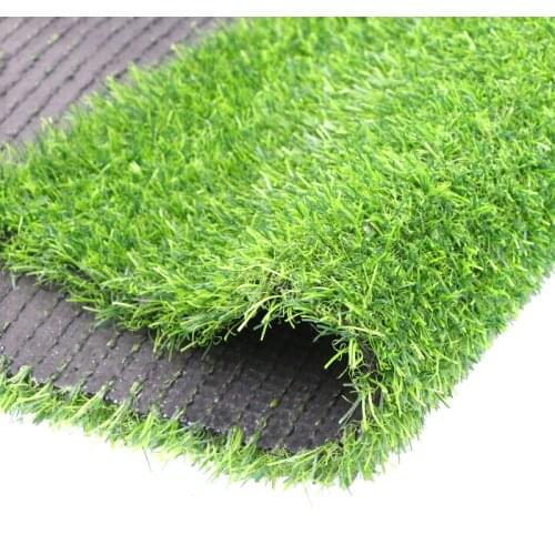 GY Emulational Lawn Mat Carpet Green Artificial Plastic Fake Turf Artificial Outdoor Engineering Enclosure Decoration