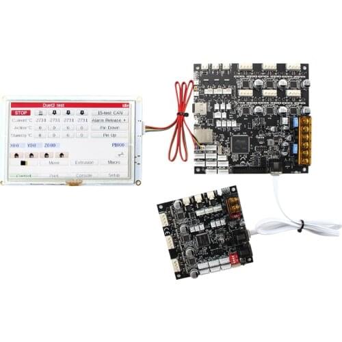 Cloned Duet 3 6HC and Duet 3 Expansion 3HC and 7i Screen Upgrades Controller Board Advanced 32bit For 3D Printer CNC Machine