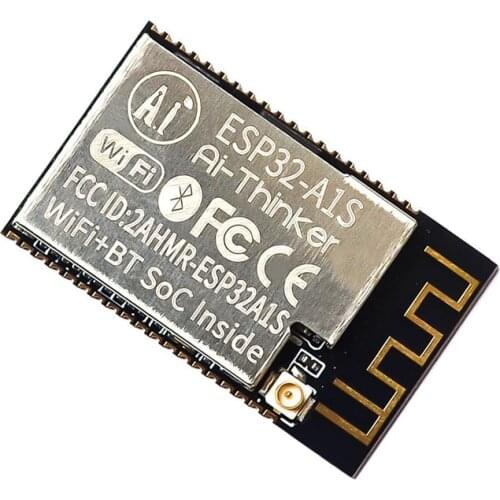 WiFi Module ESP32 serial to WiFi / audio module / ESP32-A1S module for Bluetooth-compatible Supports Headphones Speaker Output