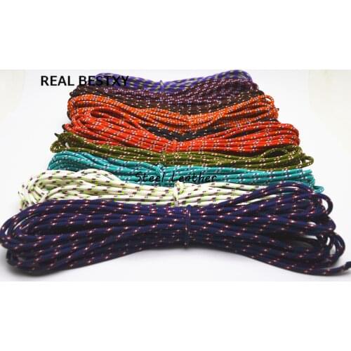 30m/lot Approx 2.5mm to 3mm nylon cords ropes for bracelets necklaces jewelry making nylon rope strings strands for bracelets