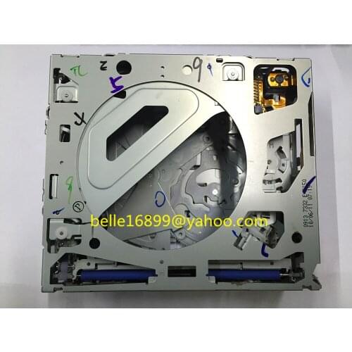 100%New Pioner 6-disc CD changer mechanism CNP7889-A 3.3V PC Board for Opel DVD 100 Ford Vauxhall car Navigation audio