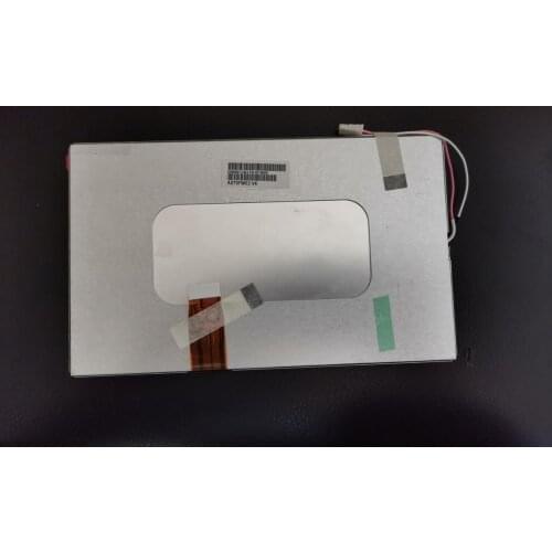 Original 7 inch lcd screen 26pins A070FW03 V4 lcd panel with touch screen