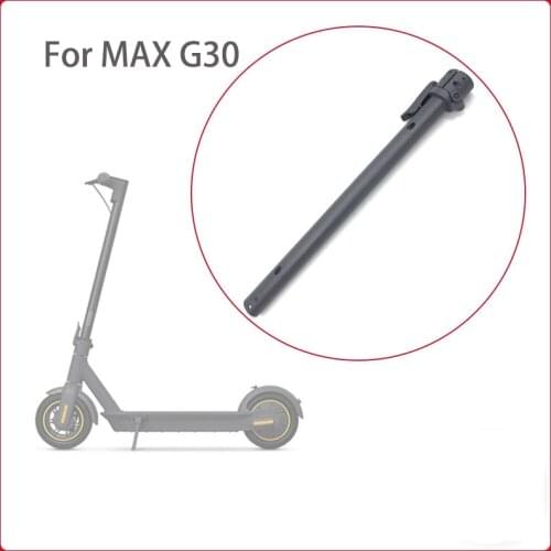 For Ninebot MAX G30 Electric Scooter Front Folding Pole Stand Rod Base Kit Parts Eplacement Spare Accessories