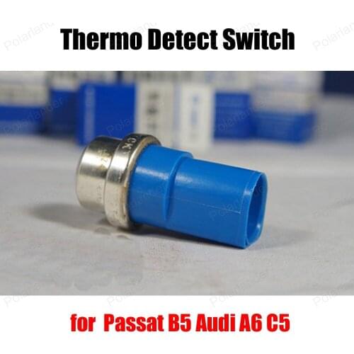 Temperature sensor switch Thermo Detect Switch for VW P-assat B5 A-udi A6 C5 8D0 959 481 b