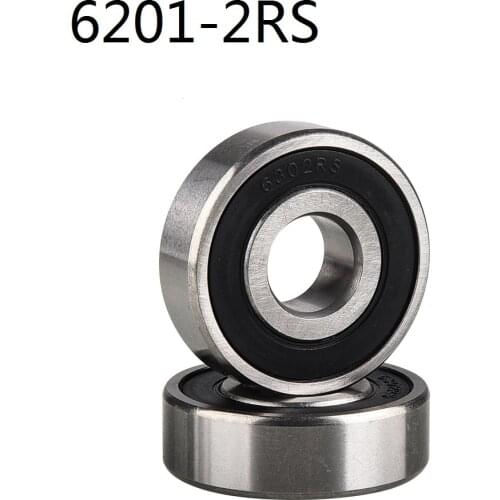 6004-2rs Bearings for motorcycles and electric vehicles 6301 6300 6201 6202 6203 6004 high quality bearings