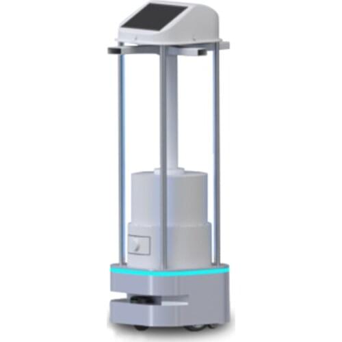 Robot vacuum cleaner with uv disinfection uv light robots uvc light disinfection robot