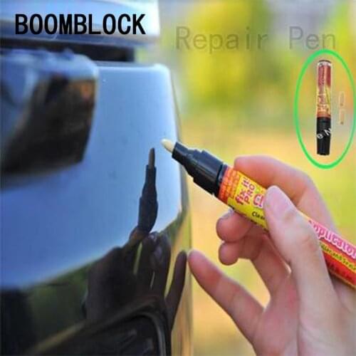 Fix It Pro Clear Car Scratch Repair Remover Paint pen For Fiat VW Polo Golf MK4 MK7 Touran Tiguan Skoda Rapid Fabia Yeti Superb